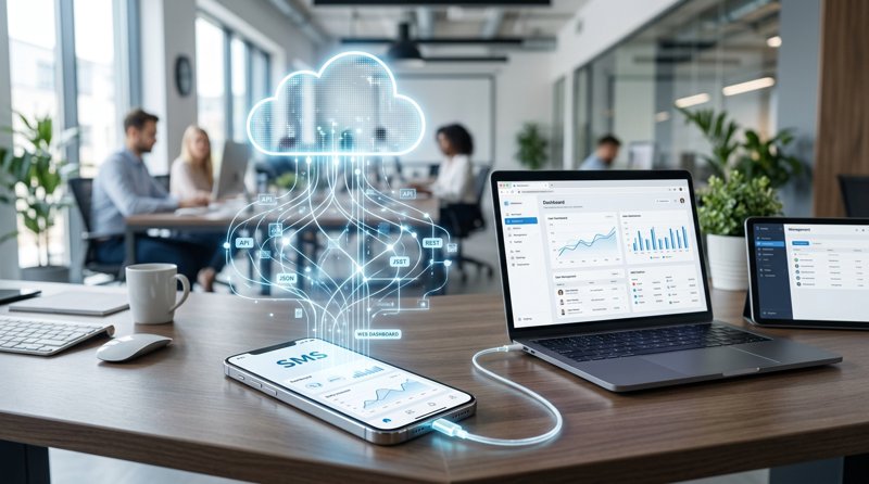 Advantages of Using an SMS Gateway for Business