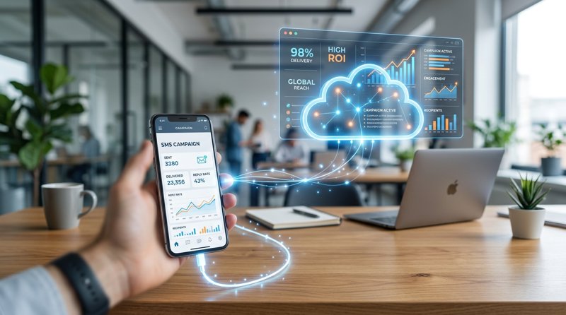 Affordable SMS Marketing for Small Businesses & Startups