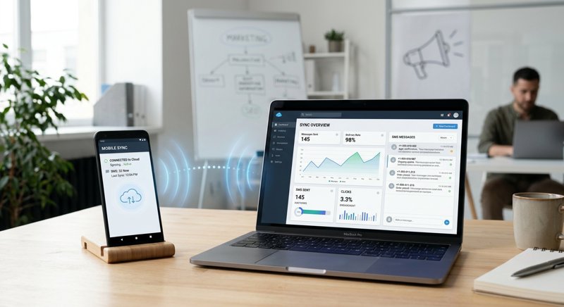 Android SMS Gateway for Bulk SMS Marketing (2026 Guide)