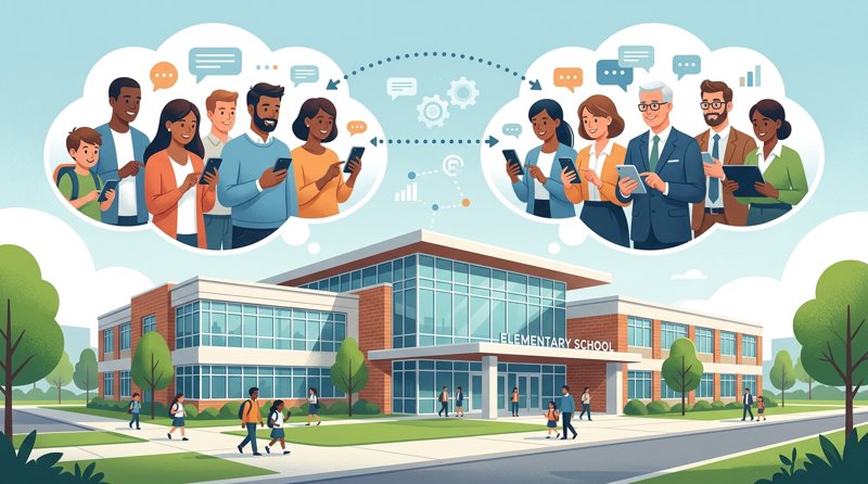 Build Parent Communication System with SMS API | MySMSGate