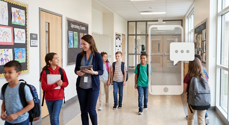 Build a Reliable SMS Parent Notification System | MySMSGate