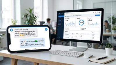 Caractères Interdits en SMS : Évitez le Surcoût