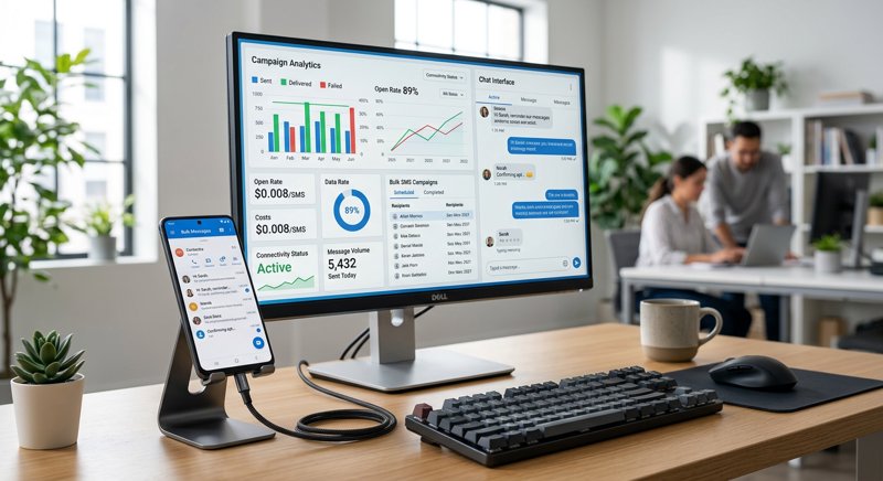 Cheap Bulk SMS Gateway Pricing: MySMSGate's Affordable Rates