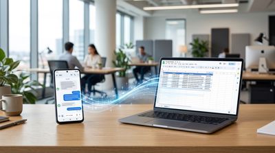 android sms 서비스와 google sheets 연결 가이드