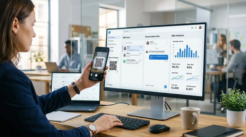 Cost-Effective Bulk SMS Marketing Solutions for Businesses