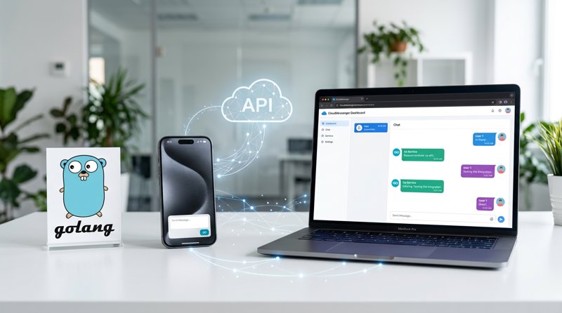 Go Send SMS API: Tutorial for Programmatic SMS with MySMSGate