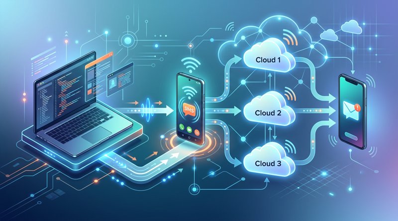 How an SMS API Works: The Definitive Guide for 2026