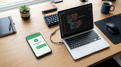 How to Test SMS Once Configured Webhook: Step-by-Step
