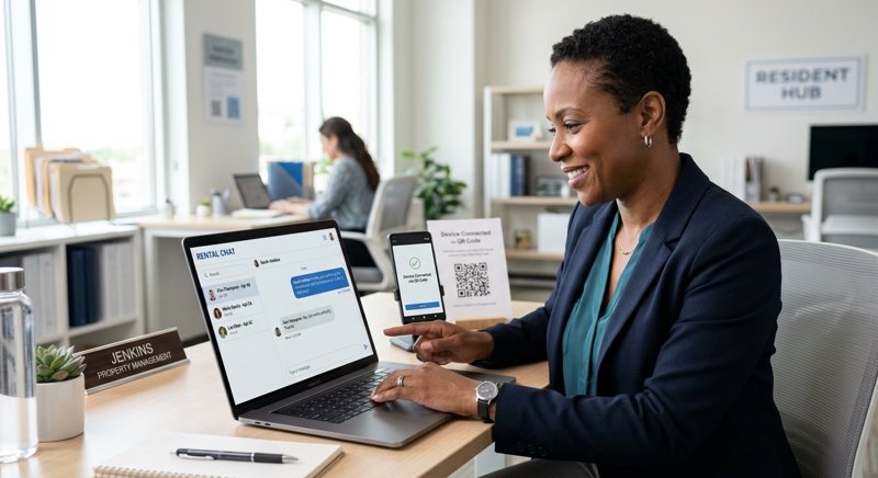 Landlord Tenant SMS Communication: The Modern Way