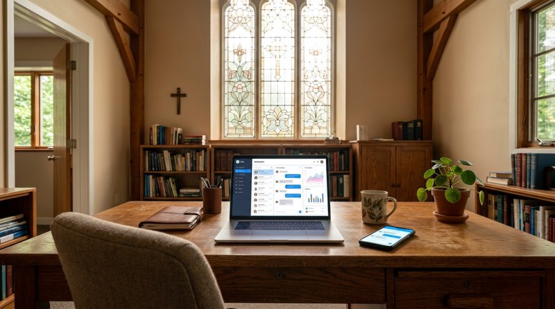 Notifications Église : Guide SMS pour Paroisses