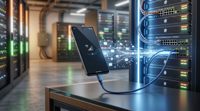 Reliable SMS API India: Transactional Messages in 2026