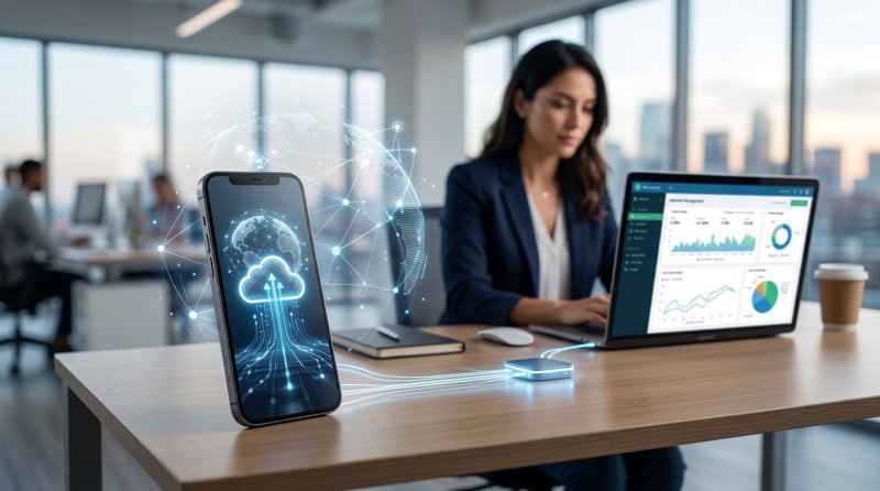 Send Low-Cost International SMS from Your Mobile Phone