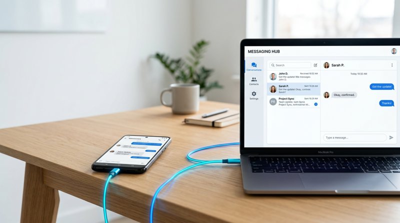 Send SMS for Free Using Your Own Phone: Cost-Effective Guide