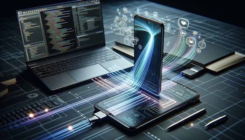 How to Send SMS from Android Phone via API