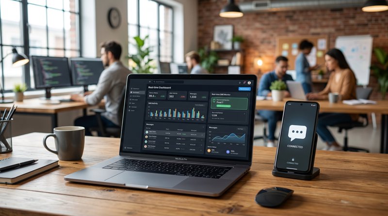 SMS API No Monthly Fee: Affordable & Flexible Messaging