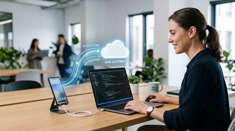 SMS API Pay Per Message: The Cheapest & Most Transparent