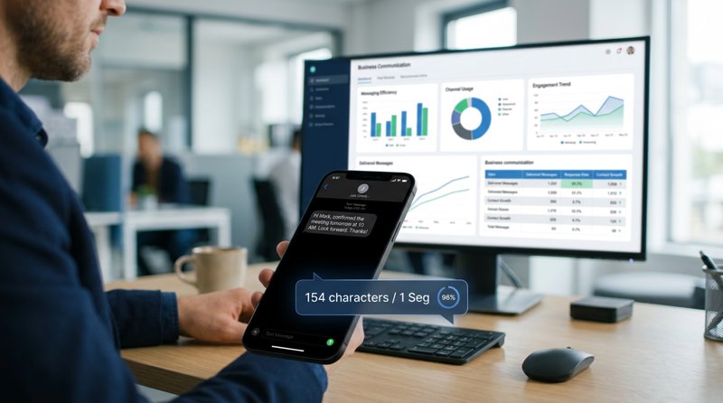 SMS Character Limit Guide: Write Effective Texts for Business