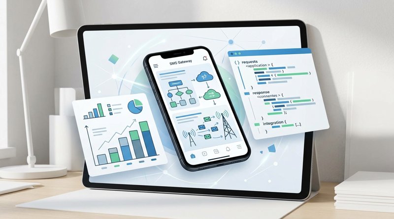 SMS Costo API: Guía de Tarifas y Ahorro en 2026