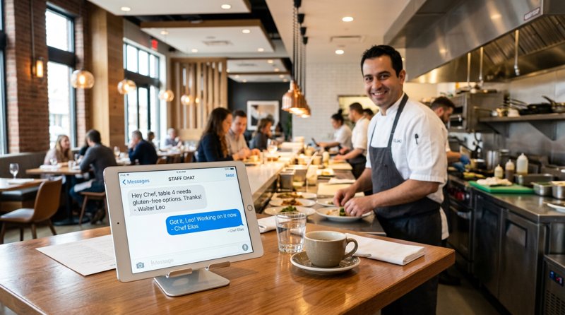 SMS for Restaurants: Boost Engagement & Sales with Text Messaging