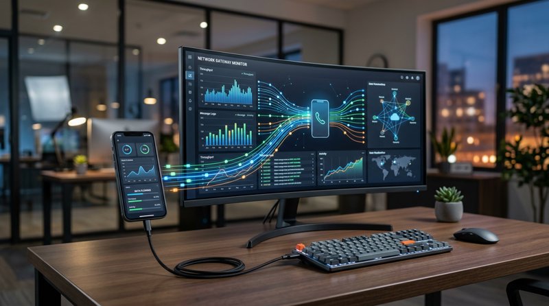 SMS Gate: The Ultimate Guide for Businesses & Developers