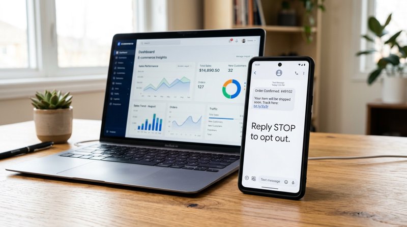 SMS Marketing: Consentimiento, Opt-Out y Buenas Prácticas