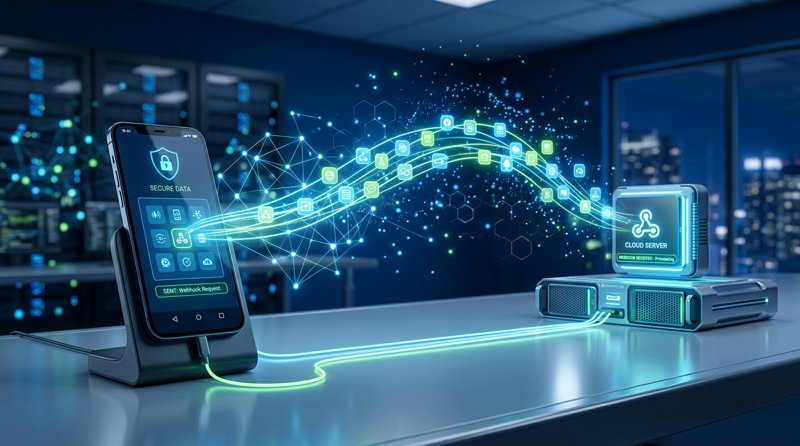 SMS Webhook Callback: Real-time Delivery & Replies