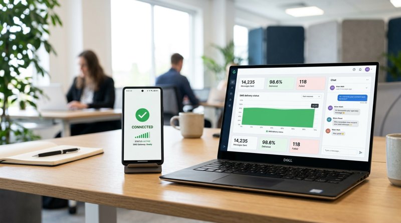 Best SMSGate App Twilio Alternative in 2026
