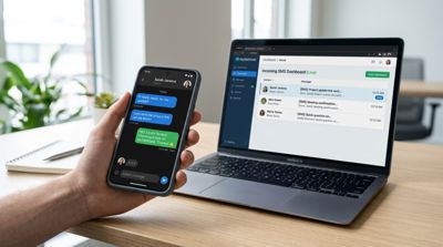MySMSGate: How to Receive SMS Messages (Dashboard & API)