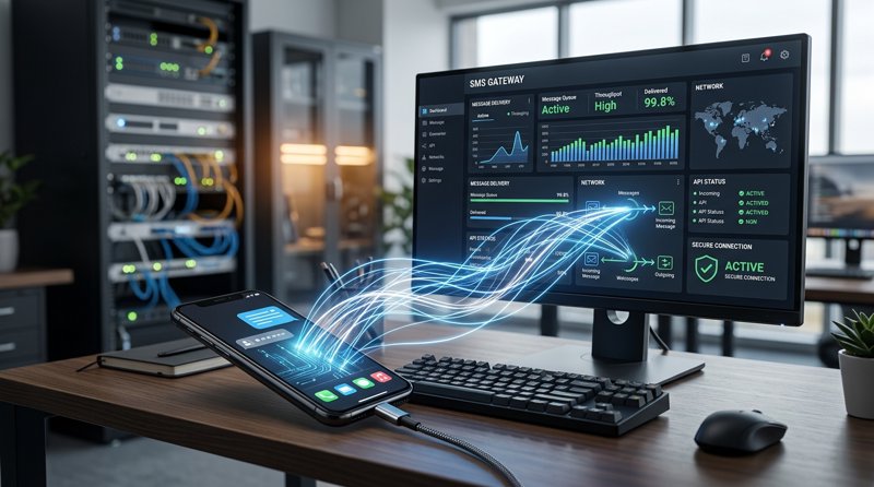 SMSGATE: The Ultimate Guide to Setting Up Your SMS Gateway