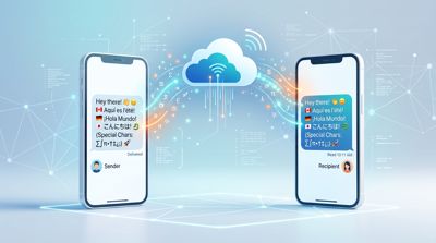 Special Characters in SMS Messages: Limitations & Solutions