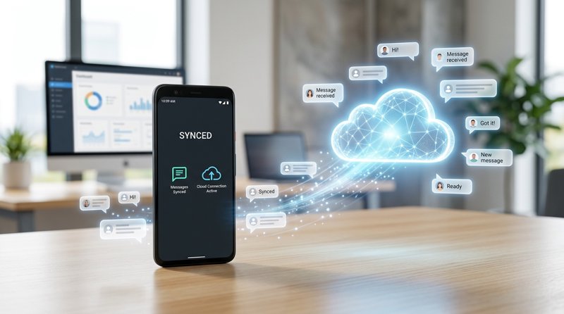 Tutorial: Turn Your Android into an SMS Bear with MySMSGate
