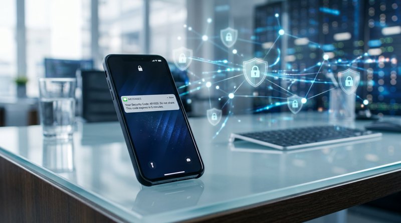 Two-Factor Authentication SMS: Affordable & Secure 2FA
