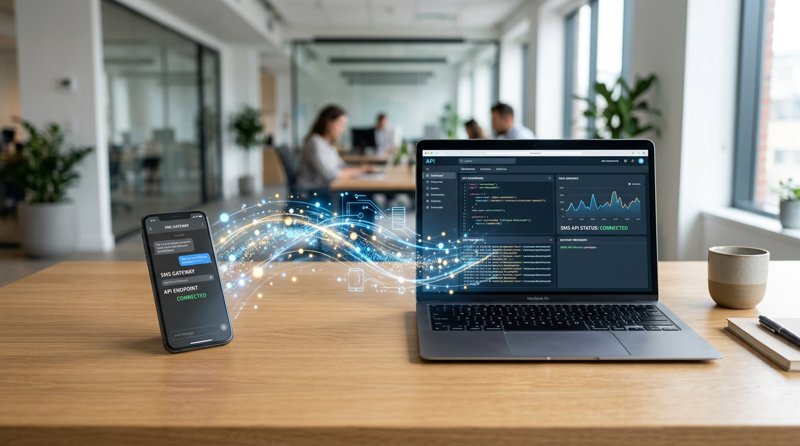 Two-Way SMS API: Build Interactive Messaging with MySMSGate