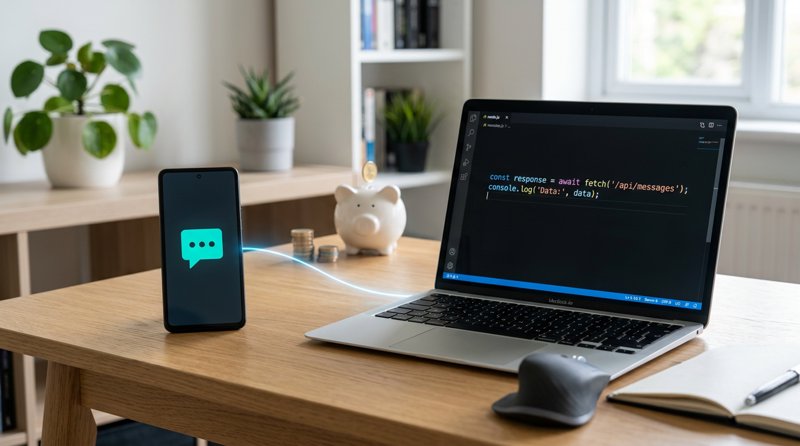 Why Business SMS is Cheaper Than You Think (MySMSGate)